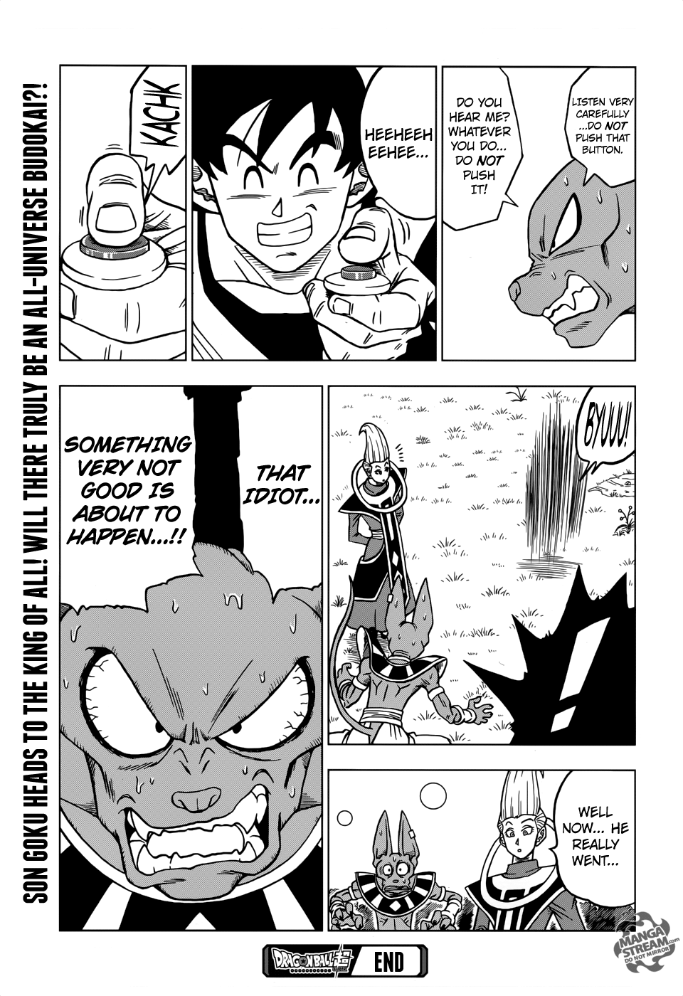 Dragon Ball Super Chapter 27 48